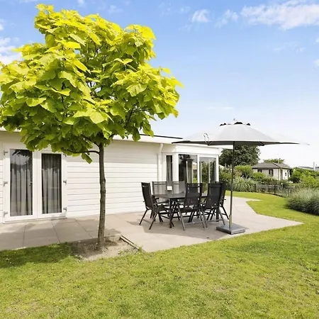 Deluxe 6 Pers., Geen Tv, 3 Slaapkamers Casa de Férias