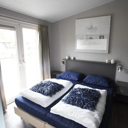 Casa de Férias Deluxe 6 Pers., Geen Tv, 3 Slaapkamers Nunspeet