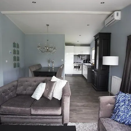 Deluxe 6 Pers., Geen Tv, 3 Slaapkamers