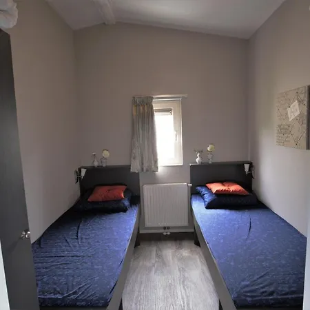 Deluxe 6 Pers., Geen Tv, 3 Slaapkamers Casa de Férias