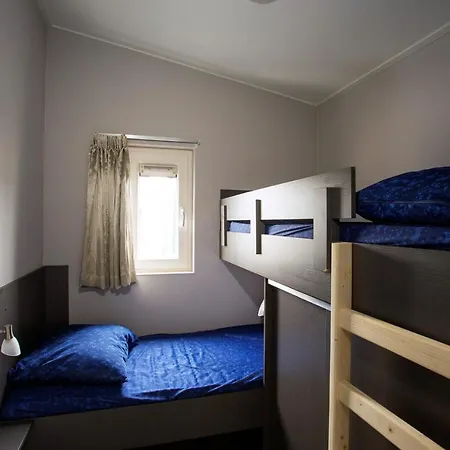 Deluxe 6 Pers., Geen Tv, 3 Slaapkamers Casa de Férias Nunspeet